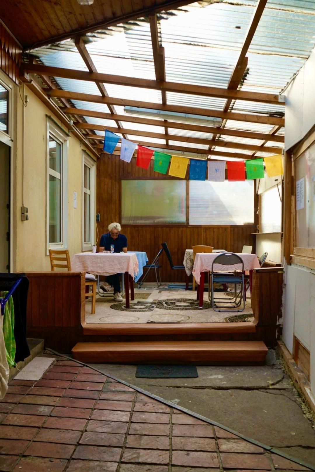 Schoepfwerk Hostel 10 Wien Ngoại thất bức ảnh