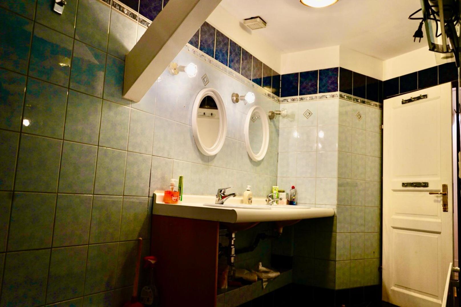 Schoepfwerk Hostel 10 Wien Ngoại thất bức ảnh